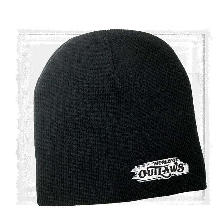 Black Traditional Beanie