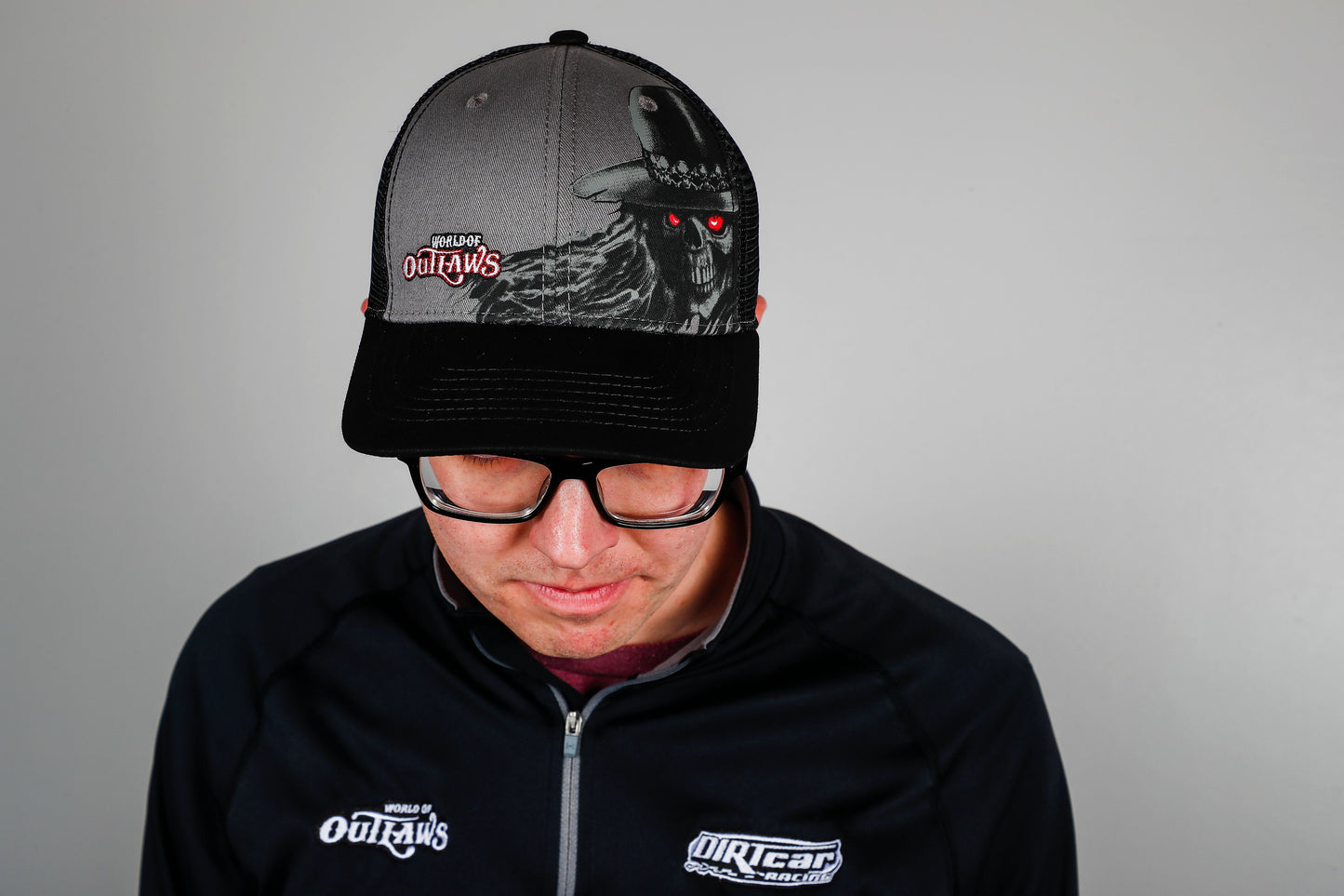 World of Outlaws Late Models - Eastwood Trucker Mesh Hat