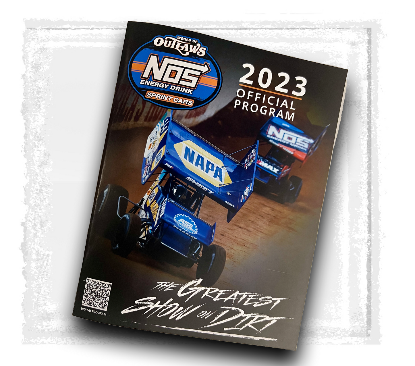 2023 Sprint Car Series Official Program