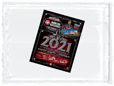 World of Outlaws Late Models 2021 Program