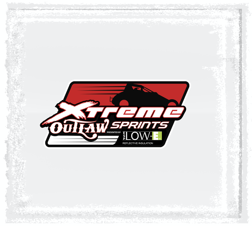 Xtreme Outlaw Series - Sprints Decal