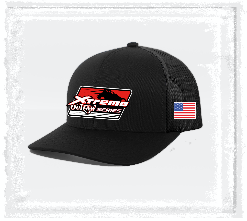 Xtreme Outlaw Series - Trucker Hat