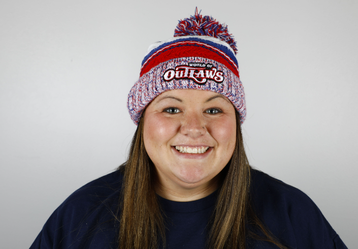 Red White & Blue Team Beanie