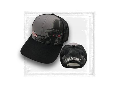 World of Outlaws Late Models - Eastwood Trucker Mesh Hat